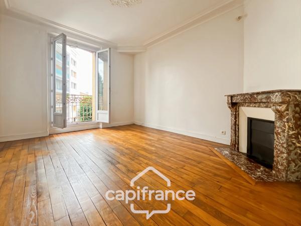 Appartement à vendre 5 pièces FONTENAY SOUS BOIS (94), rue Mot, Fontenay-sous-Bois Village