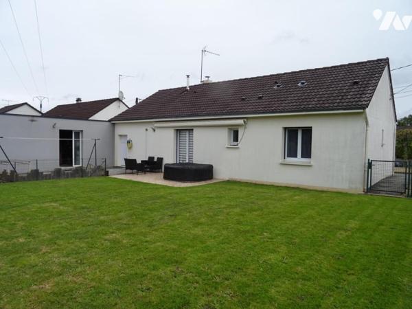 MAISON A VENDRE à COMMER (53470)