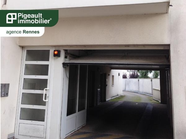 Location Parking - Rennes - Fougères