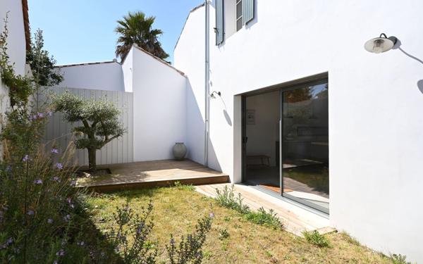 Maison à vendre    6 pièces • 150 m2 Rivedoux-Plage