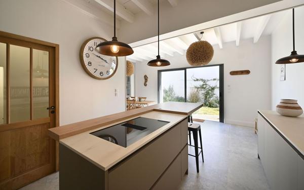 Maison à vendre    6 pièces • 150 m2 Rivedoux-Plage