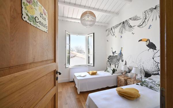 Maison à vendre    6 pièces • 150 m2 Rivedoux-Plage