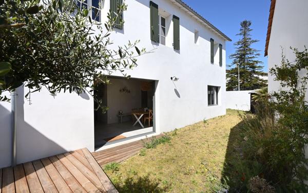 Maison à vendre    6 pièces • 150 m2 Rivedoux-Plage