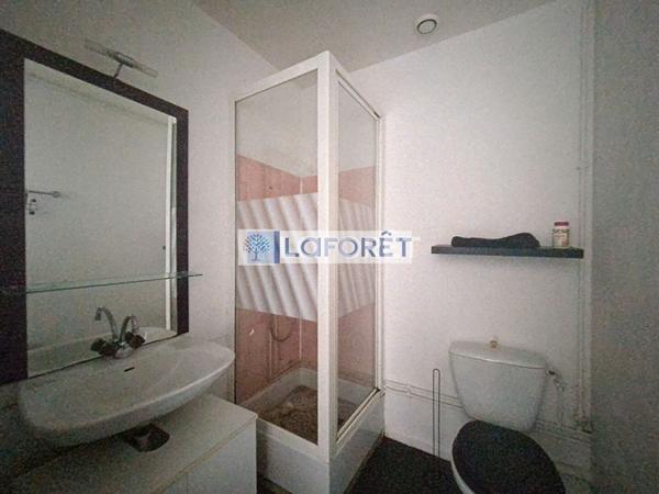 Location appartement Neufchâteau - 1 pièce(s) - 26 m² - 305 €/mois