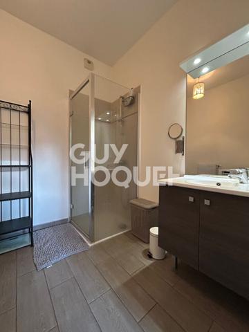 Beau 2 pièces meublé de 42.20m²