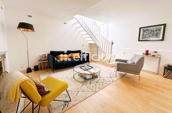 Appartement 3 pièces - 86 m²