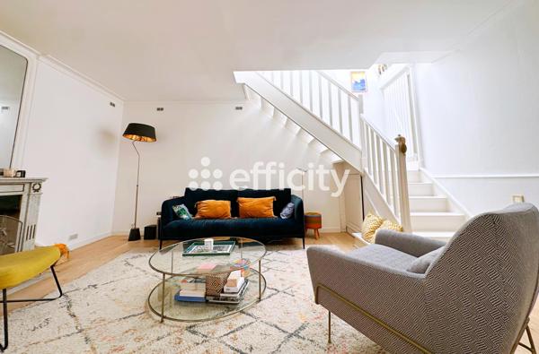 Appartement 3 pièces - 86 m²