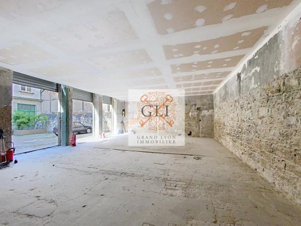 LOCAUX COMMERCIAUX – COURS VITTON