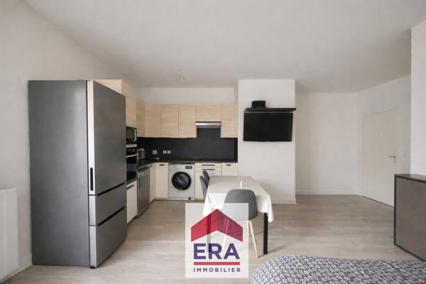 Appartement de 34m2 habitables - Sartrouville - à proximité des transports