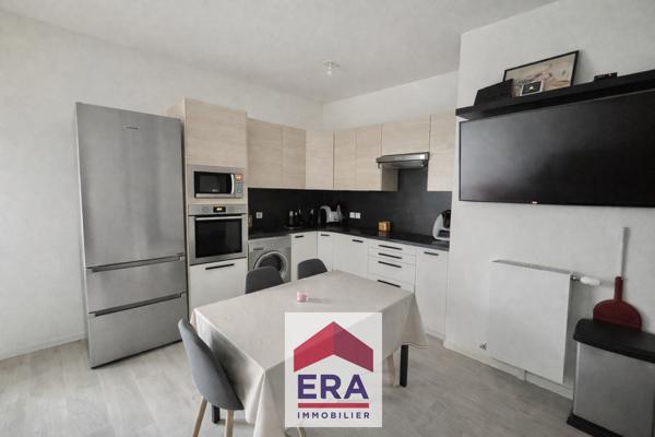 Appartement de 34m2 habitables - Sartrouville - à proximité des transports