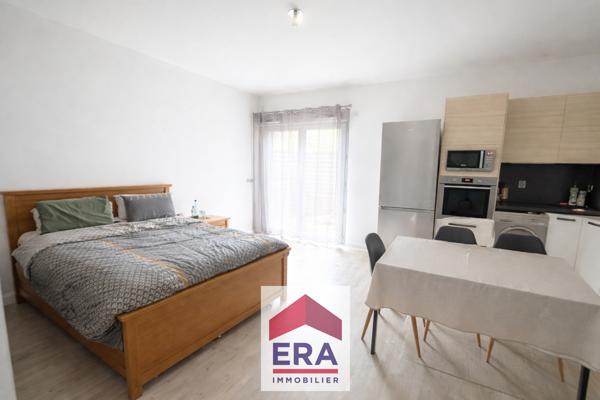 Appartement de 34m2 habitables - Sartrouville - à proximité des transports