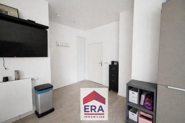 Appartement de 34m2 habitables - Sartrouville - à proximité des transports