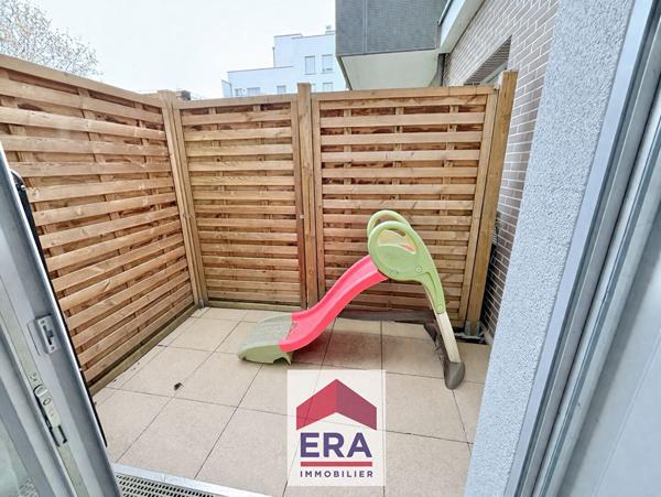 Appartement de 34m2 habitables - Sartrouville - à proximité des transports