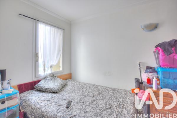 Appartement à vendre 2 pièces 37 m² Corbeil-Essonnes