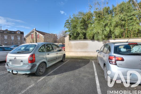 Appartement à vendre 2 pièces 37 m² Corbeil-Essonnes