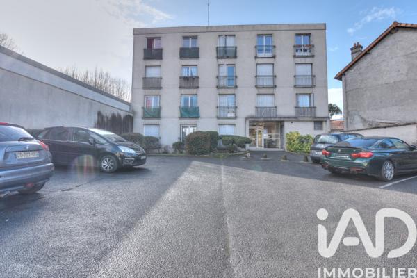 Appartement à vendre 2 pièces 37 m² Corbeil-Essonnes