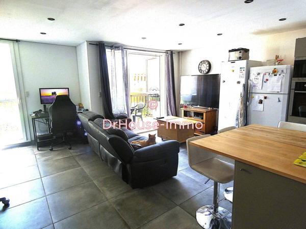 Appartement à vendre 4 pièces de 71 m²