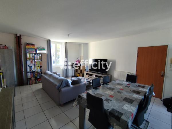 Appartement 3 pièces - 73 m²