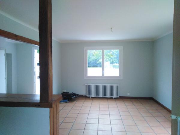 Maison plain-pied 110 m²