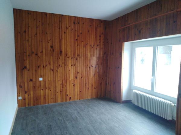 Maison plain-pied 110 m²