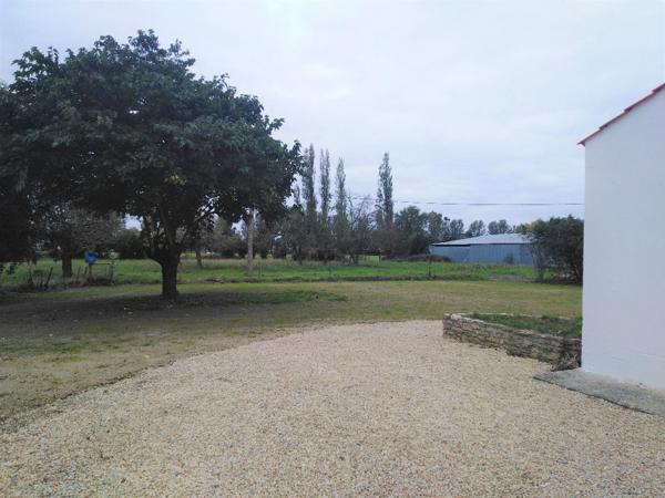 Maison plain-pied 110 m²