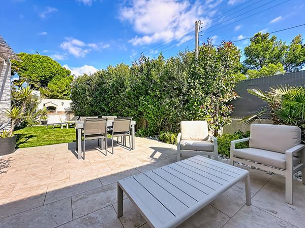 Maison à vendre à Marseille avec Jardin, terrasse et garage : votre futur cocon !