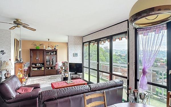 Appartement à vendre    4 pièces • 91,94 m2 Sorbiers