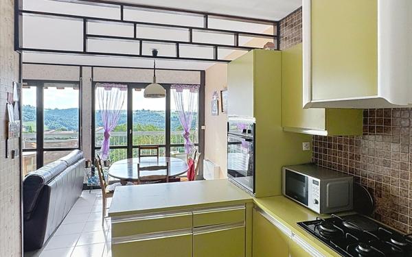 Appartement à vendre    4 pièces • 91,94 m2 Sorbiers