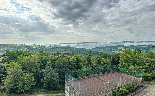 Appartement à vendre    4 pièces • 91,94 m2 Sorbiers