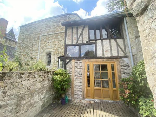 Maison à vendre |  Chinon |  5 pièces | 100 m²