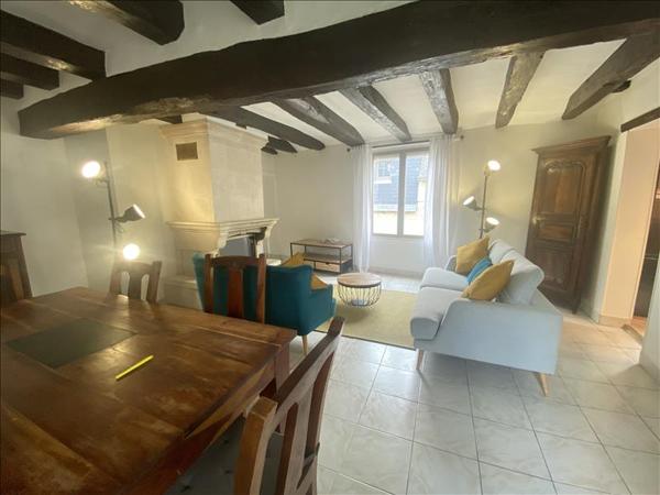 Maison à vendre |  Chinon |  5 pièces | 100 m²