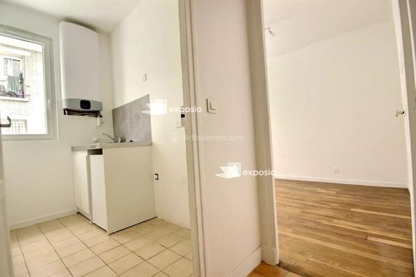Vente Appartement 1 pièces 21 m2 à Asnières-sur-Seine