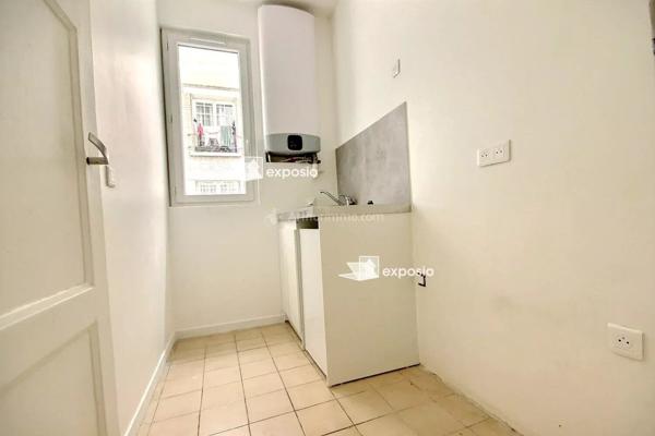 Vente Appartement 1 pièces 21 m2 à Asnières-sur-Seine