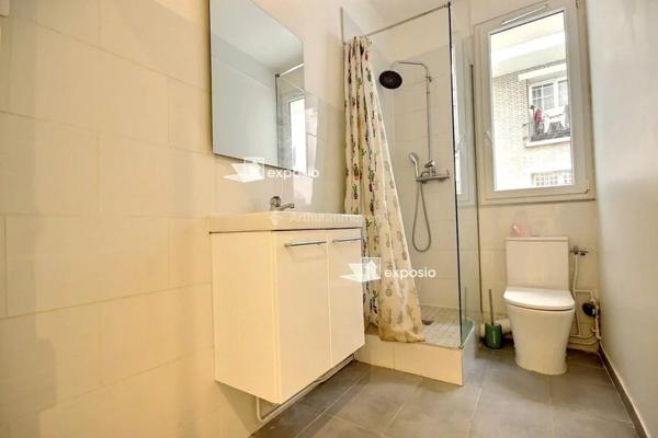 Vente Appartement 1 pièces 21 m2 à Asnières-sur-Seine