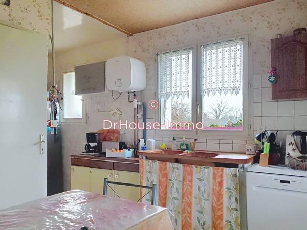 Maison à vendre 4 pièces de 93 m²