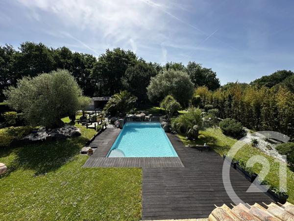 Maison à vendre  6 pièces - 190 m 2   VERTOU  - 44