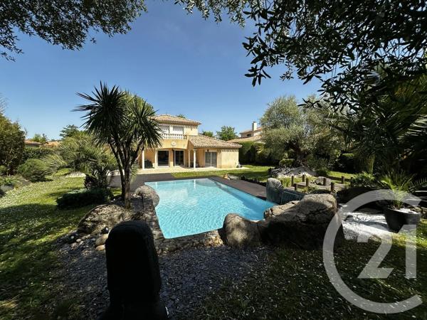 Maison à vendre  6 pièces - 190 m 2   VERTOU  - 44