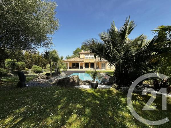 Maison à vendre  6 pièces - 190 m 2   VERTOU  - 44