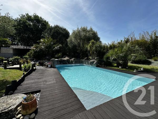 Maison à vendre  6 pièces - 190 m 2   VERTOU  - 44