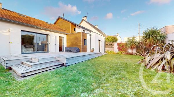 Maison à vendre  6 pièces - 190 m 2   VERTOU  - 44