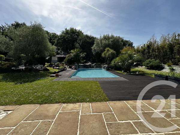 Maison à vendre  6 pièces - 190 m 2   VERTOU  - 44