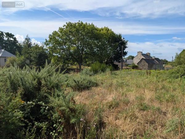 Achat - Terrain à bâtir Lannebert 22290 895 m 2