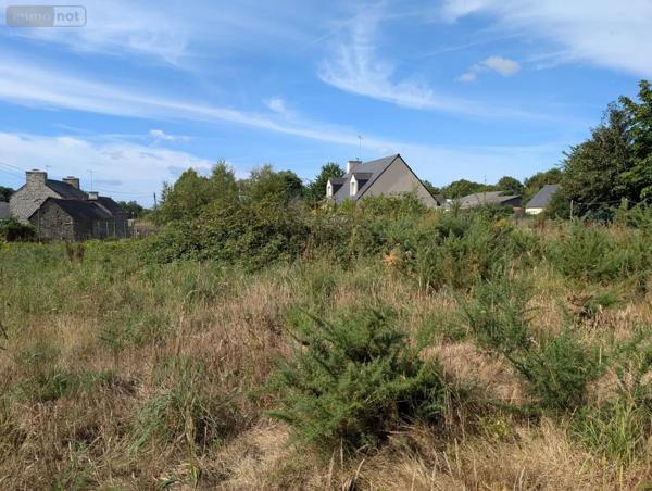 Achat - Terrain à bâtir Lannebert 22290 895 m 2