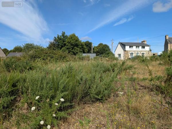 Achat - Terrain à bâtir Lannebert 22290 895 m 2