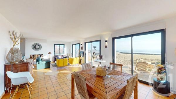 Maison à vendre  5 pièces - 185 m 2   LA BAULE  - 44