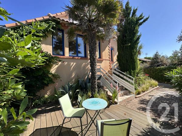 Maison à vendre  5 pièces - 185 m 2   LA BAULE  - 44