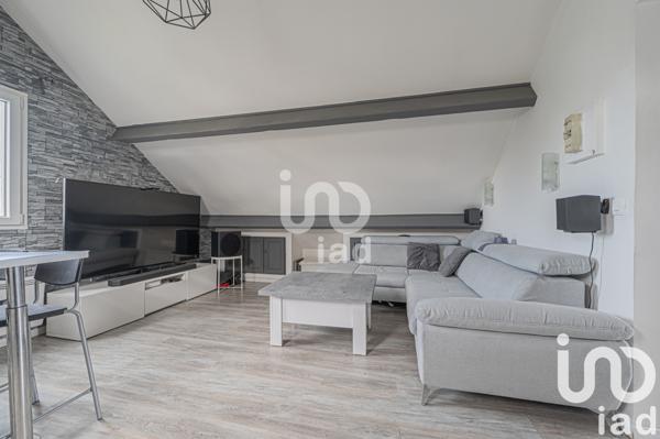 Appartement à vendre 2 pièces 55 m² Aulnay-sous-Bois