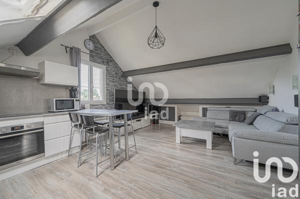 Appartement à vendre 2 pièces 55 m² Aulnay-sous-Bois