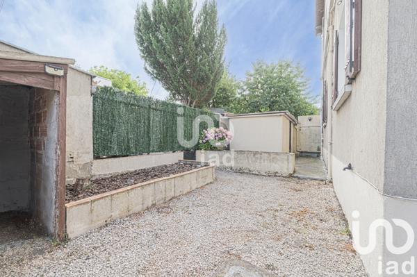 Appartement à vendre 2 pièces 55 m² Aulnay-sous-Bois