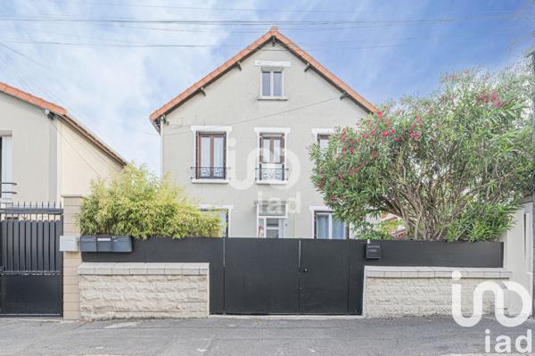 Appartement à vendre 2 pièces 55 m² Aulnay-sous-Bois